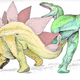 Image for article titled "Kung Fu" Stegosaurus Had Deadly Fighting Moves